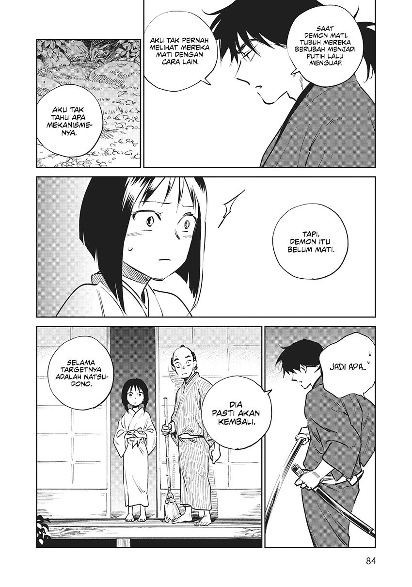 Kijin Gentoushou Chapter 12 - halaman 8