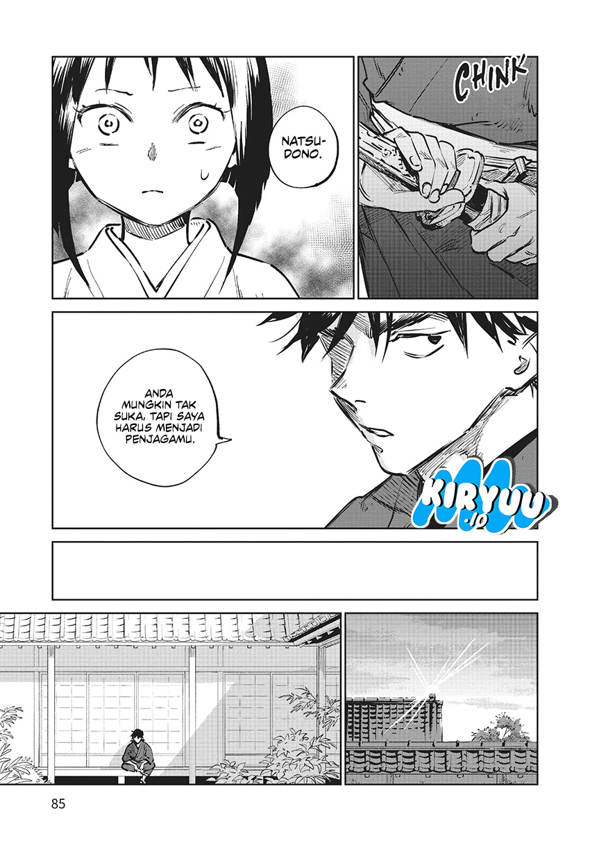Kijin Gentoushou Chapter 12 - halaman 9