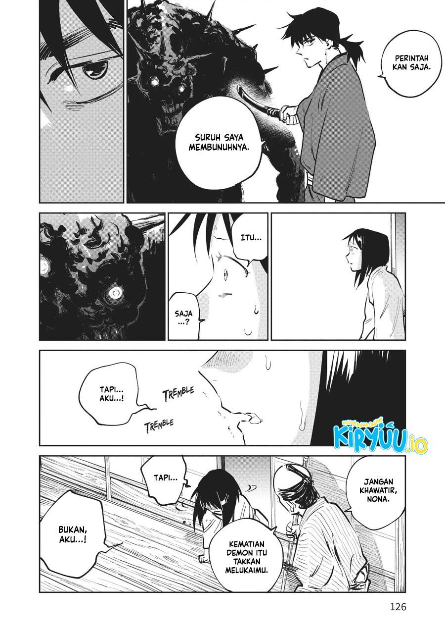 Kijin Gentoushou Chapter 13 - halaman 15