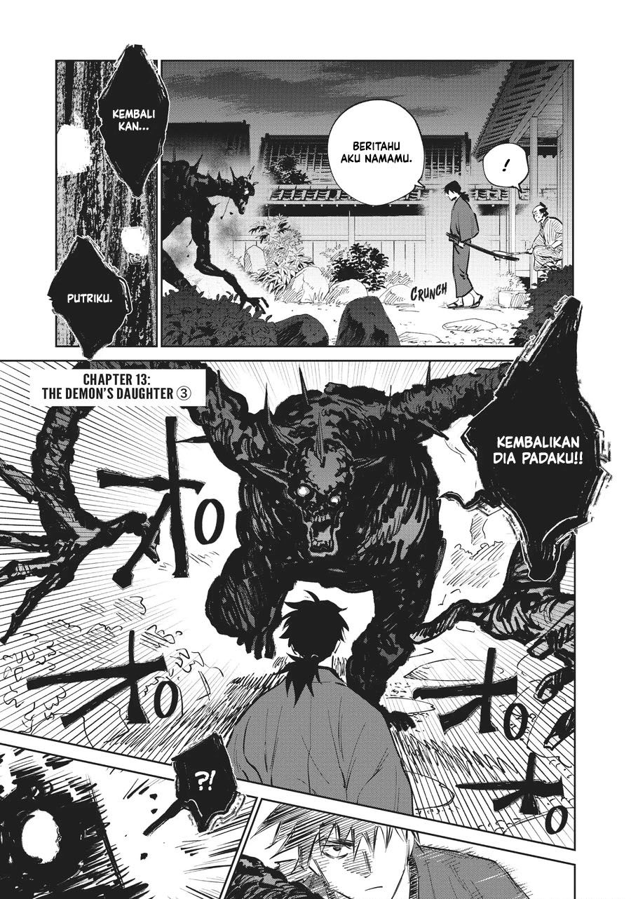 Kijin Gentoushou Chapter 13 - halaman 2