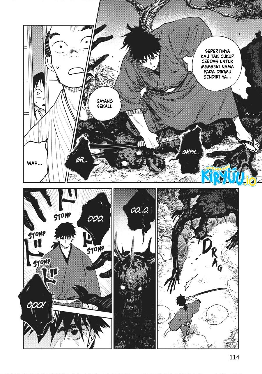 Kijin Gentoushou Chapter 13 - halaman 3