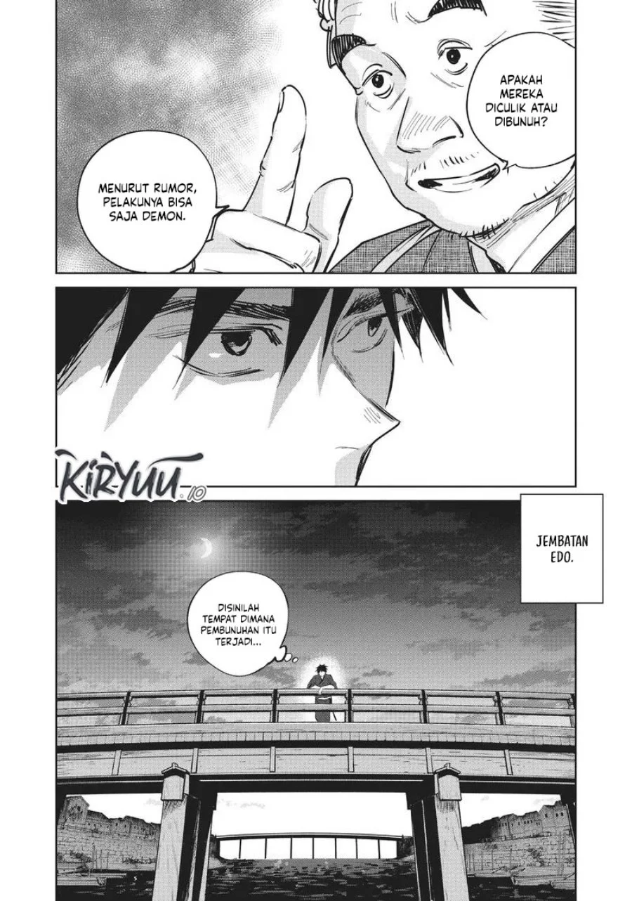 Kijin Gentoushou Chapter 14 - halaman 10