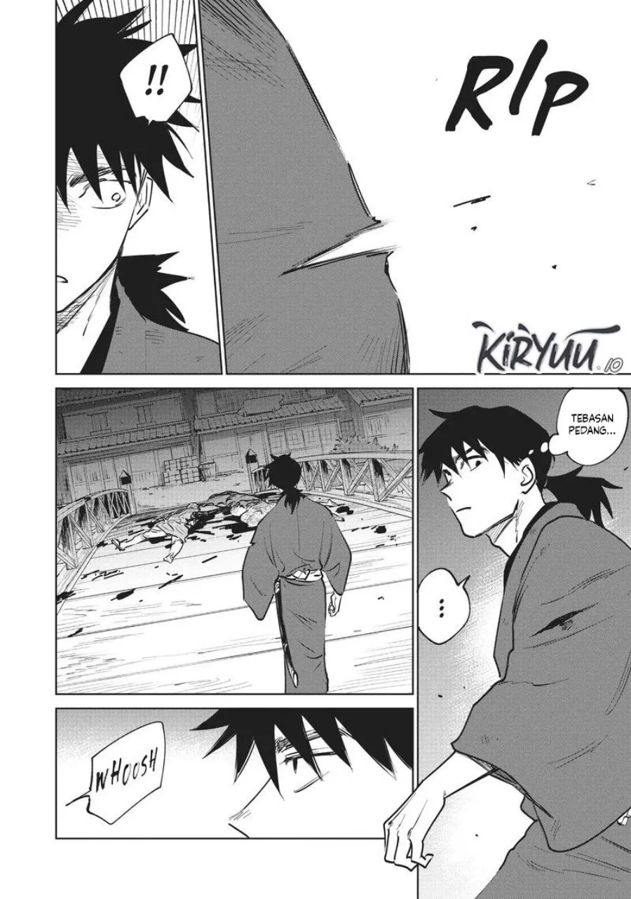 Kijin Gentoushou Chapter 14 - halaman 15