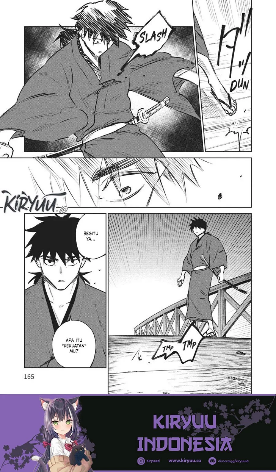 Kijin Gentoushou Chapter 14 - halaman 16