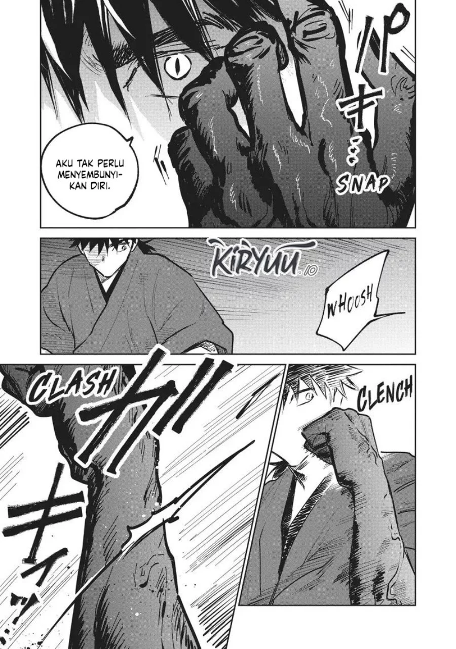 Kijin Gentoushou Chapter 14 - halaman 18