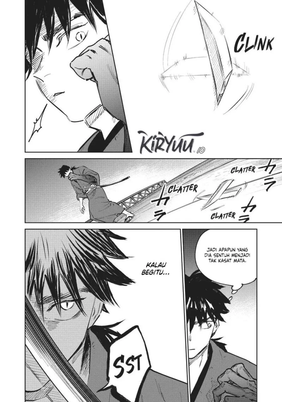 Kijin Gentoushou Chapter 14 - halaman 19