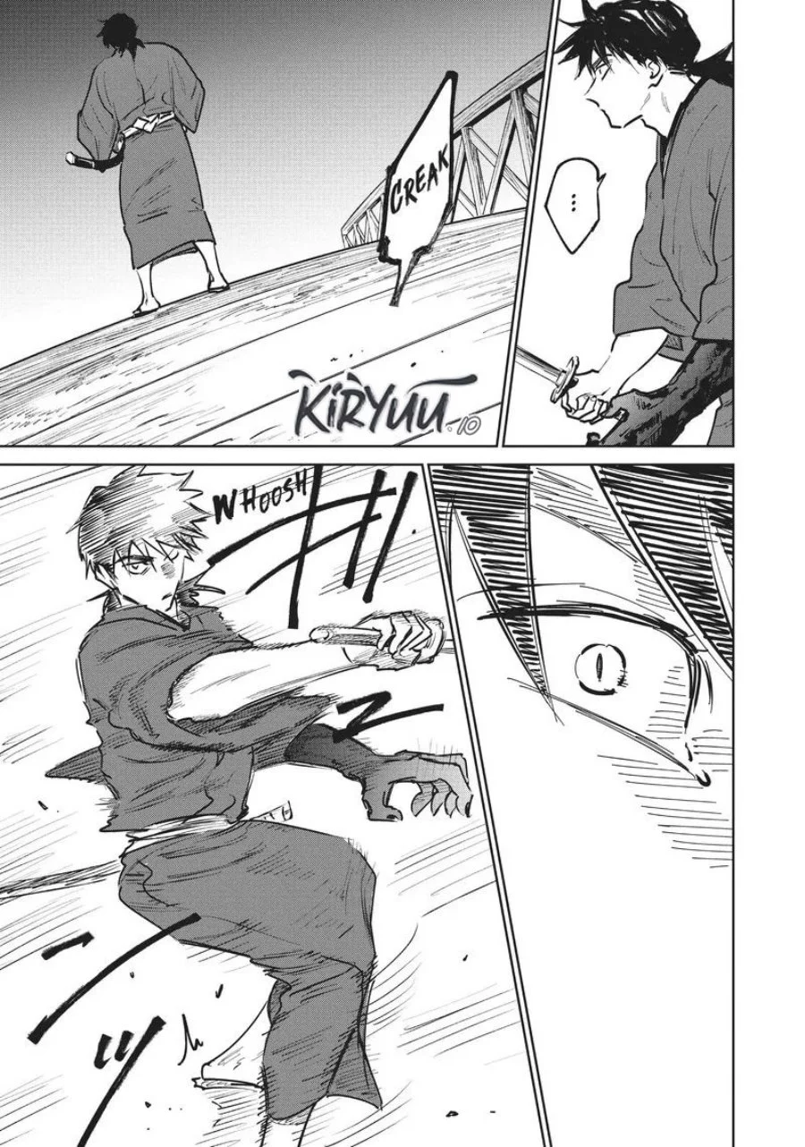 Kijin Gentoushou Chapter 14 - halaman 20