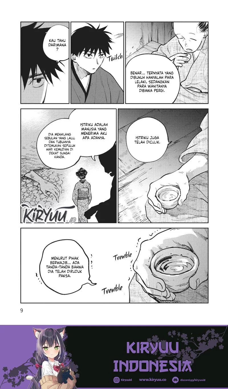 Kijin Gentoushou Chapter 15 - halaman 10