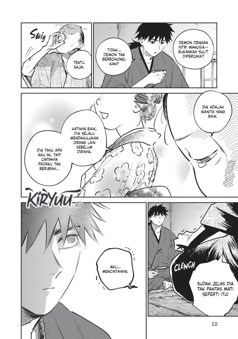 Kijin Gentoushou Chapter 15 - halaman 11