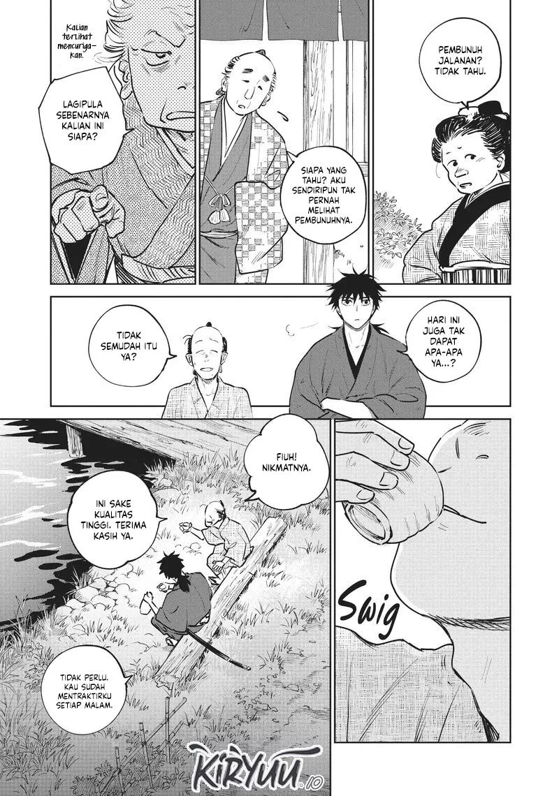 Kijin Gentoushou Chapter 15 - halaman 14