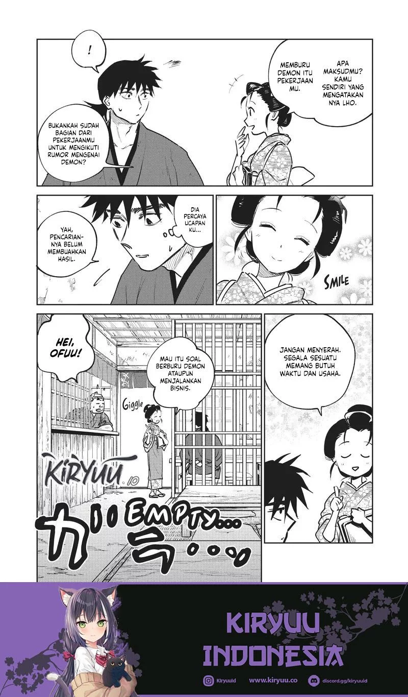 Kijin Gentoushou Chapter 15 - halaman 20