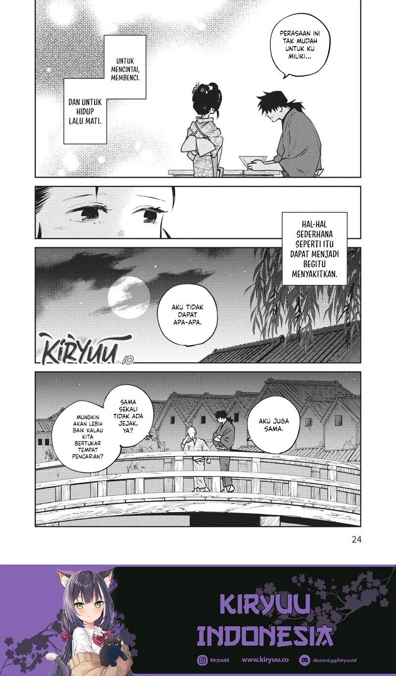 Kijin Gentoushou Chapter 15 - halaman 25