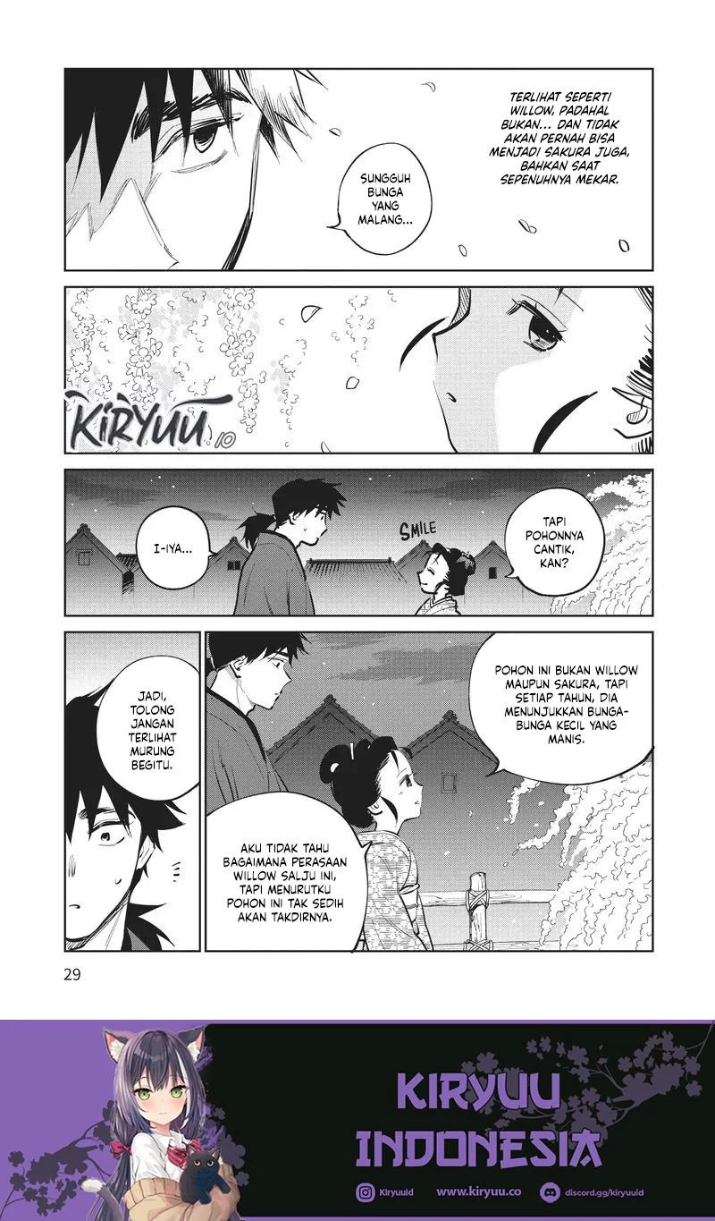 Kijin Gentoushou Chapter 15 - halaman 30