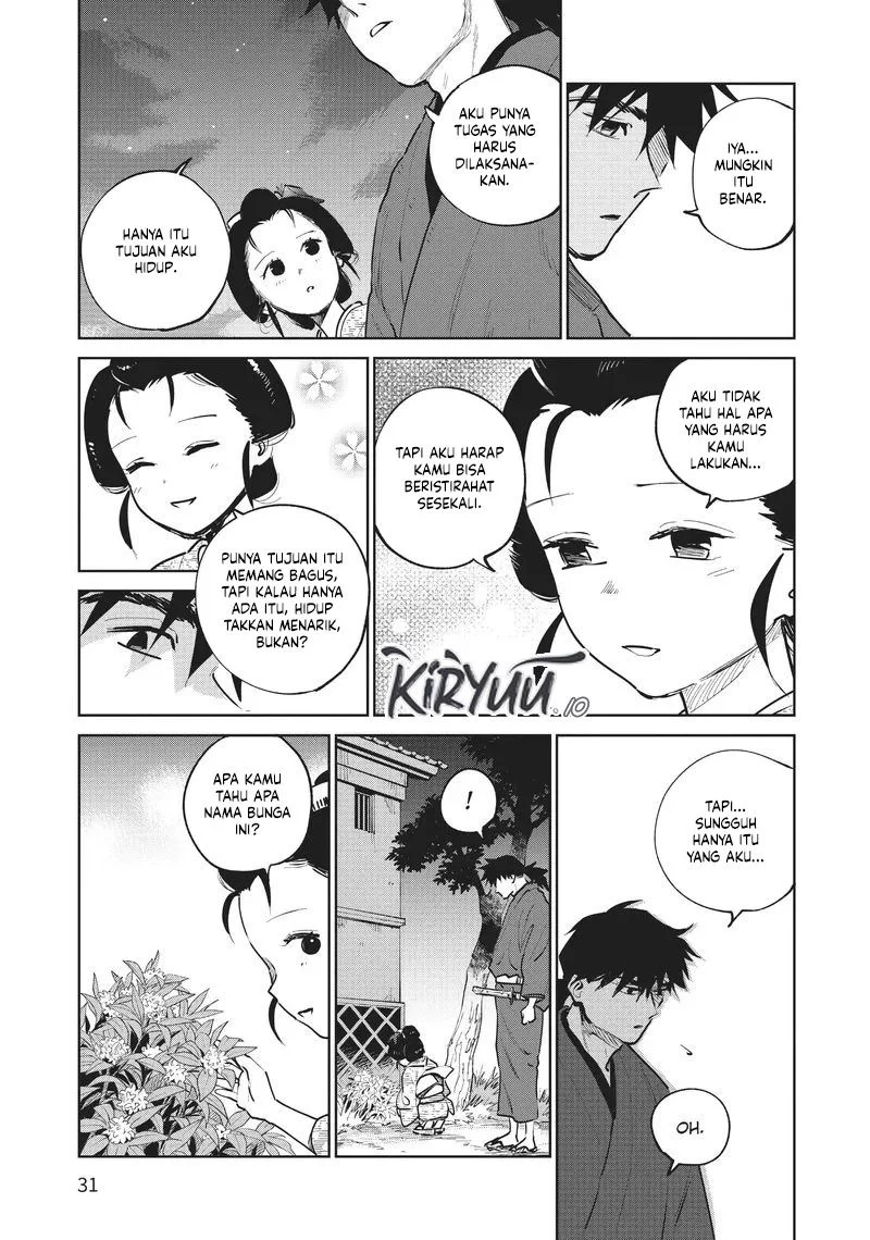 Kijin Gentoushou Chapter 15 - halaman 32