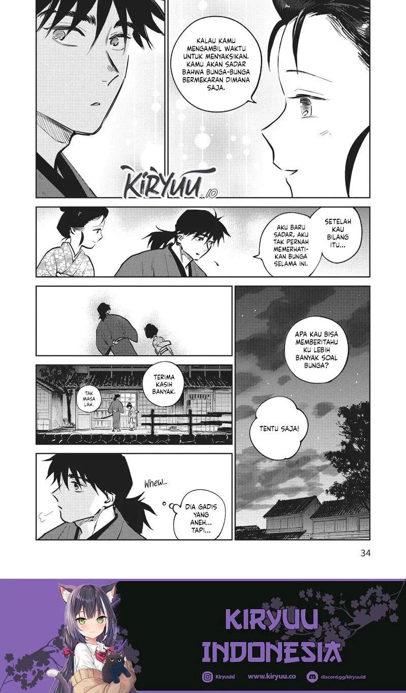 Kijin Gentoushou Chapter 15 - halaman 35