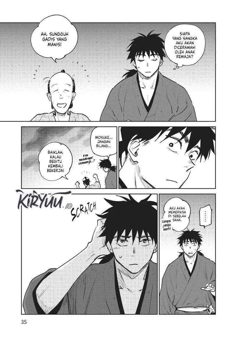 Kijin Gentoushou Chapter 15 - halaman 36