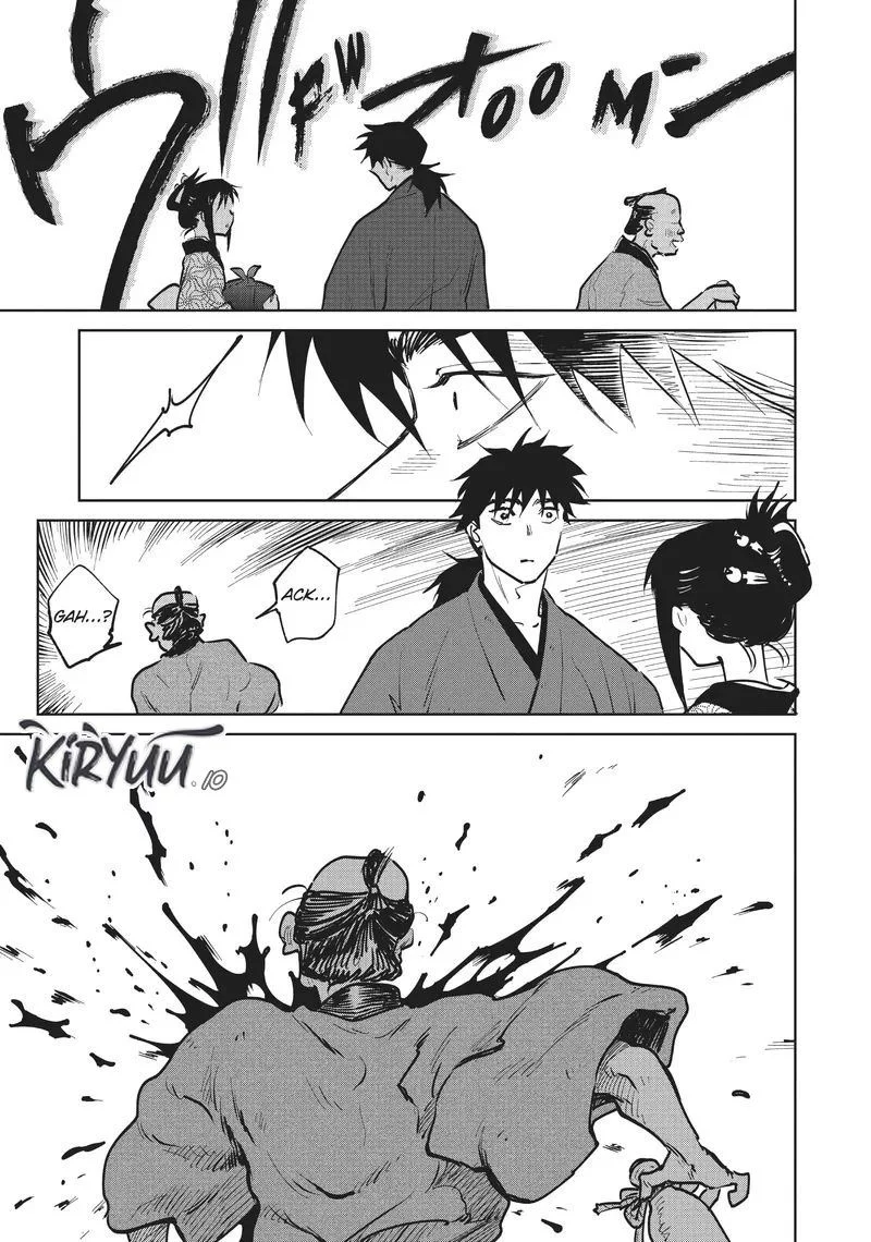 Kijin Gentoushou Chapter 15 - halaman 38