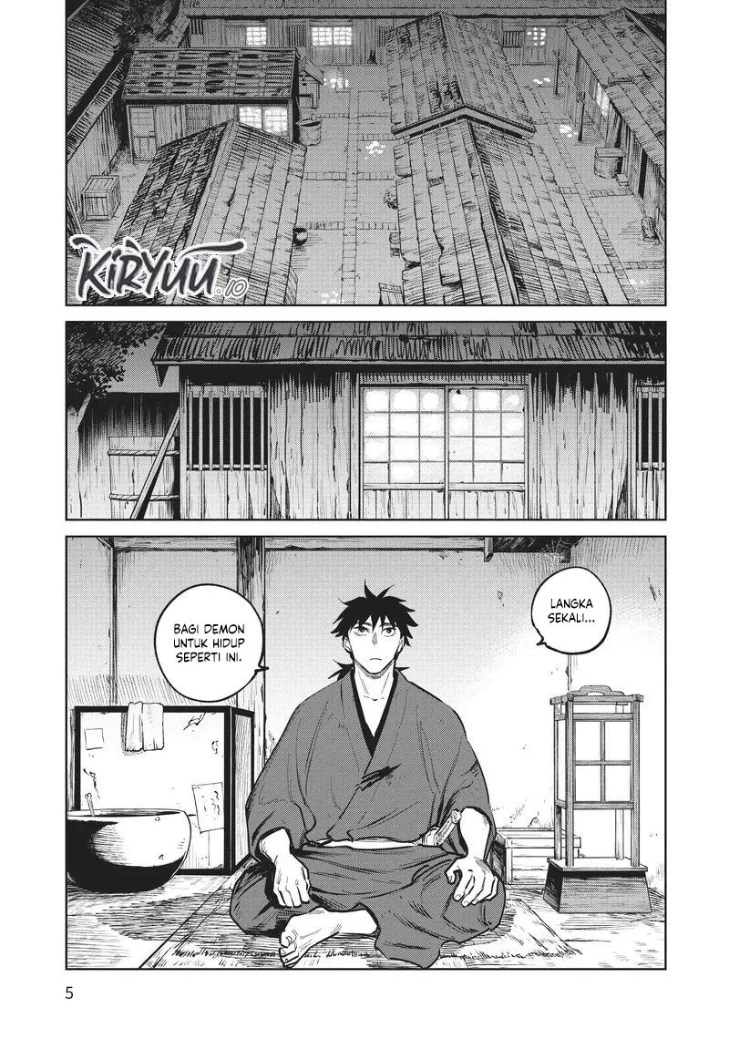 Kijin Gentoushou Chapter 15 - halaman 6