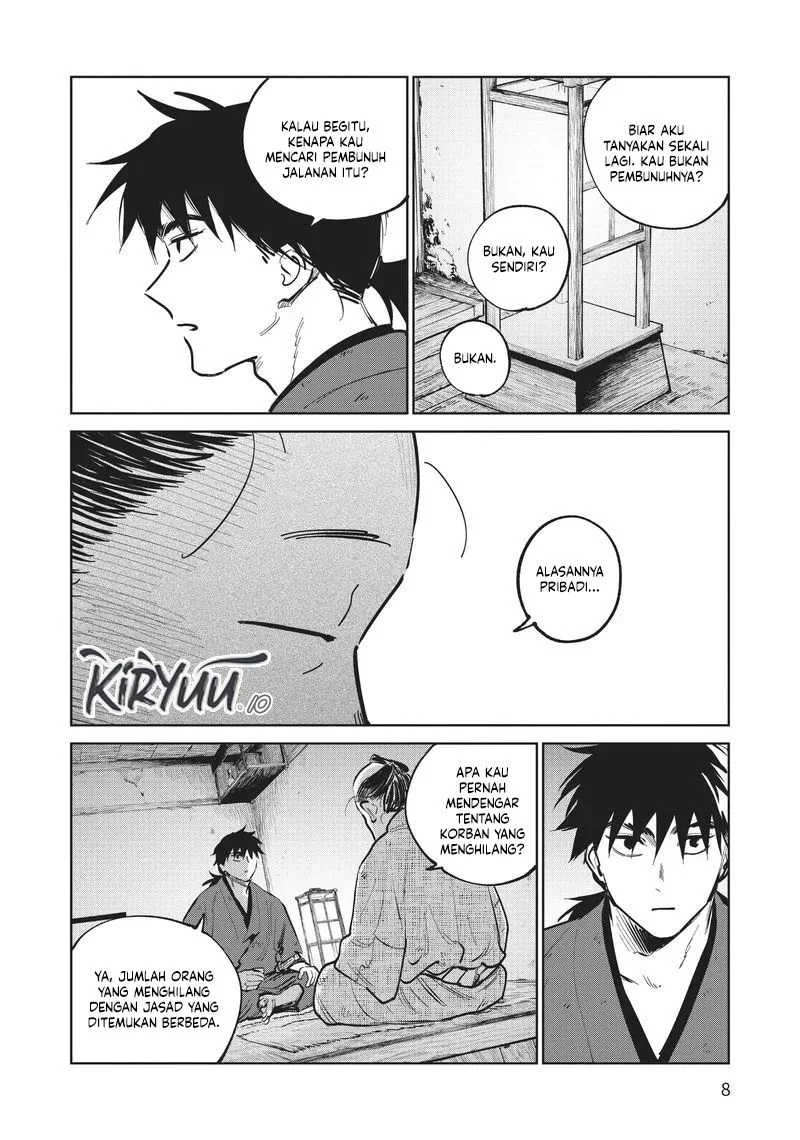 Kijin Gentoushou Chapter 15 - halaman 9