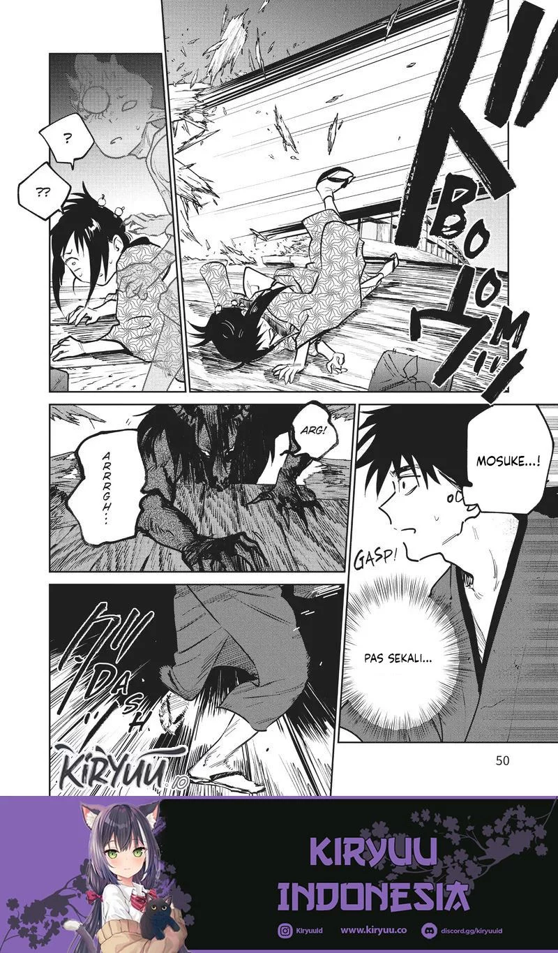 Kijin Gentoushou Chapter 16 - halaman 10