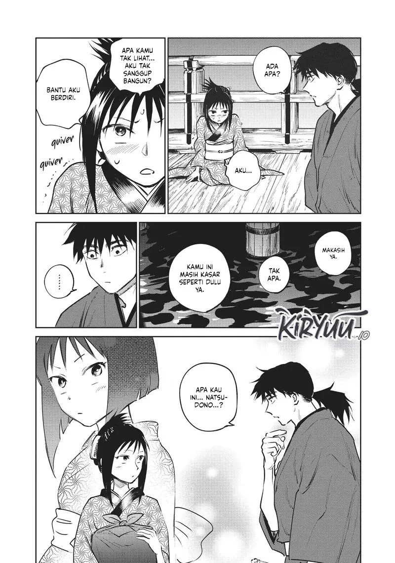 Kijin Gentoushou Chapter 16 - halaman 13