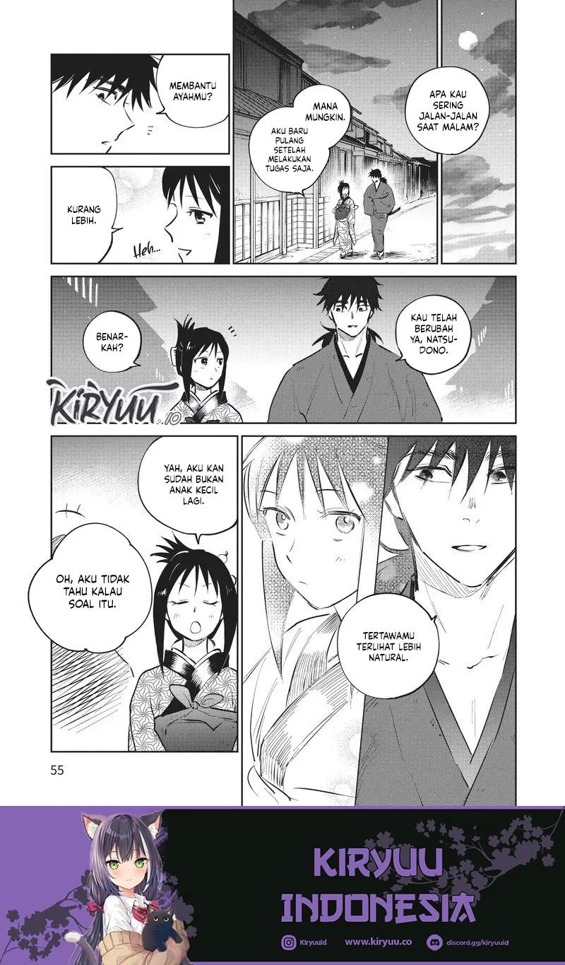 Kijin Gentoushou Chapter 16 - halaman 15