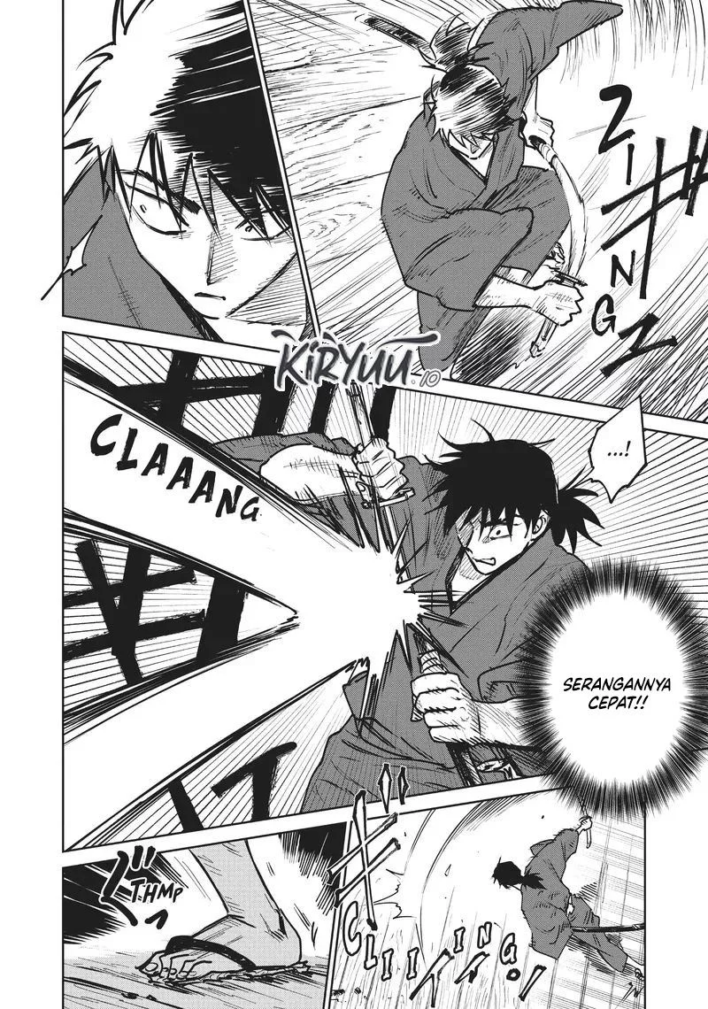 Kijin Gentoushou Chapter 16 - halaman 2