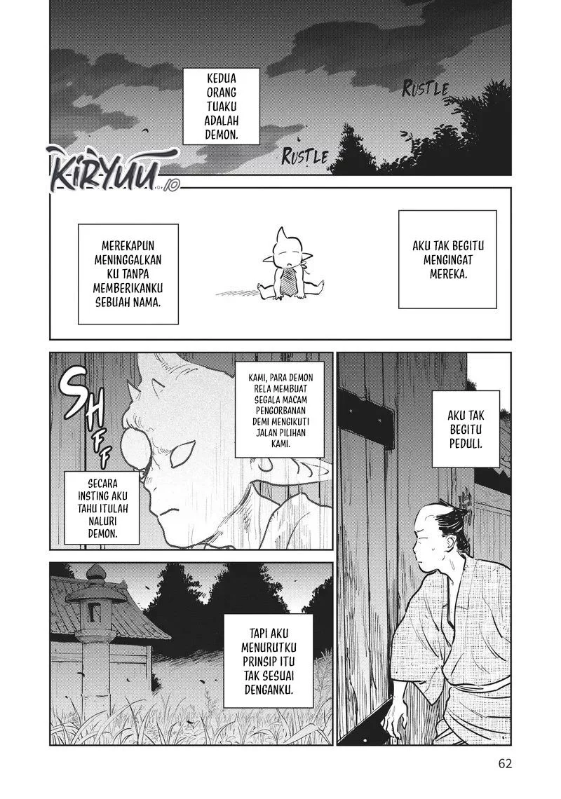 Kijin Gentoushou Chapter 16 - halaman 22