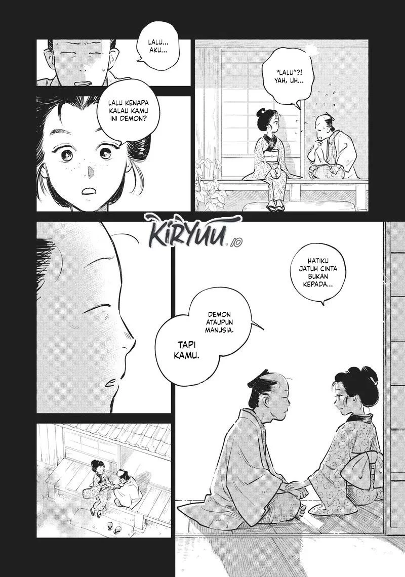 Kijin Gentoushou Chapter 16 - halaman 24