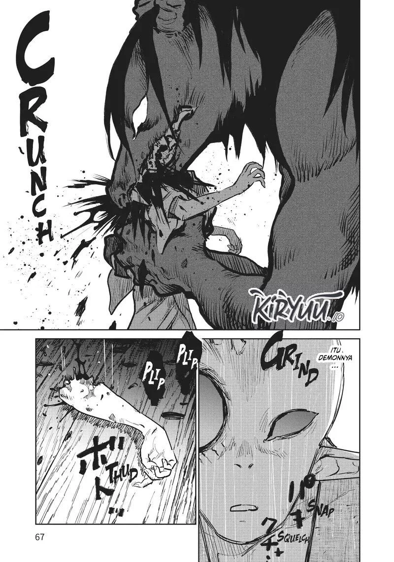 Kijin Gentoushou Chapter 16 - halaman 27