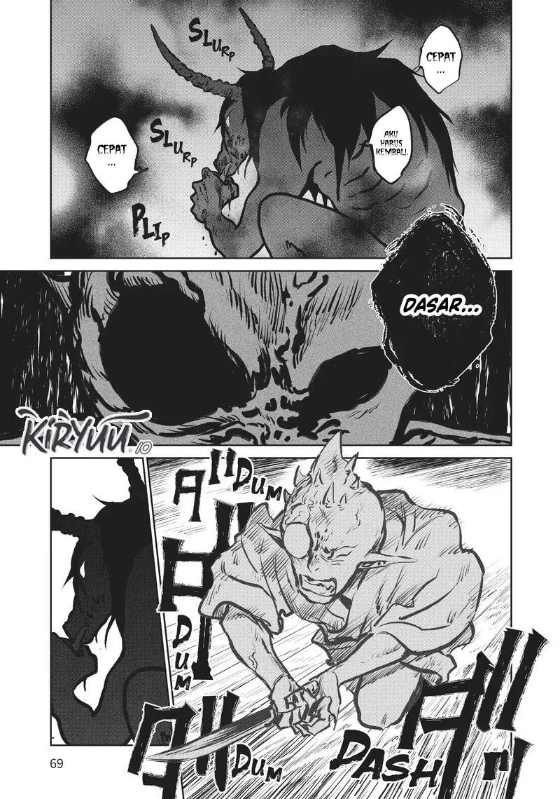 Kijin Gentoushou Chapter 16 - halaman 29