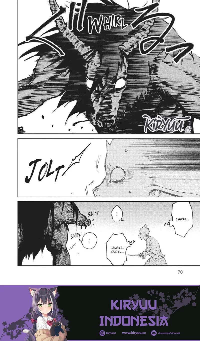 Kijin Gentoushou Chapter 16 - halaman 30