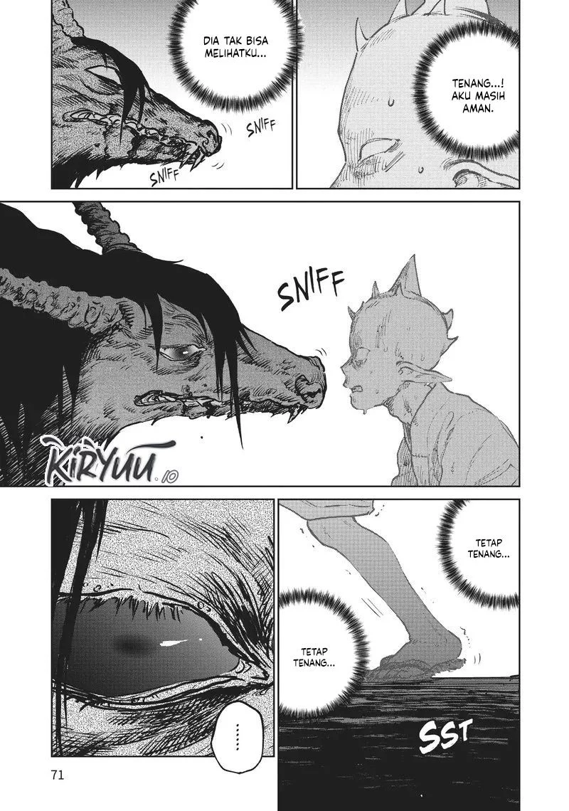 Kijin Gentoushou Chapter 16 - halaman 31