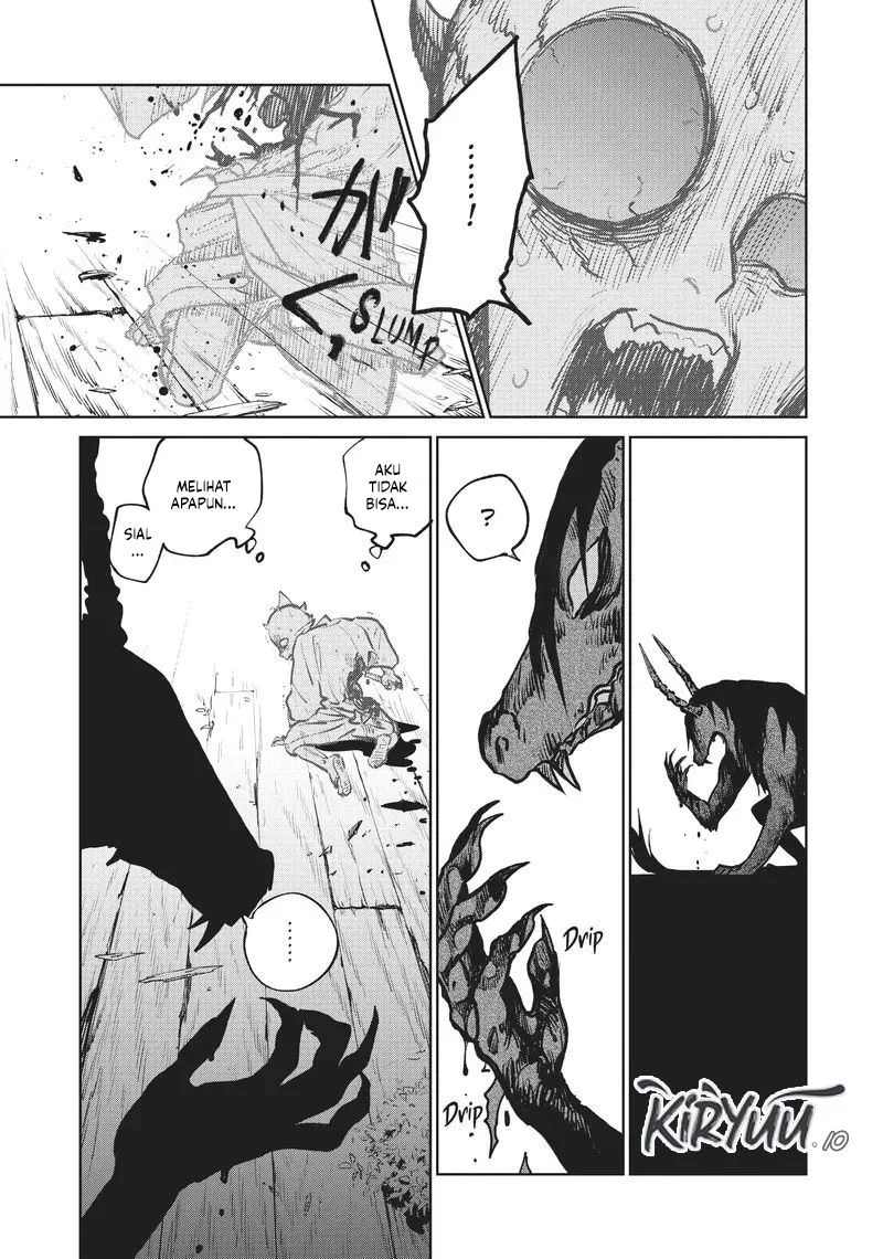 Kijin Gentoushou Chapter 16 - halaman 33