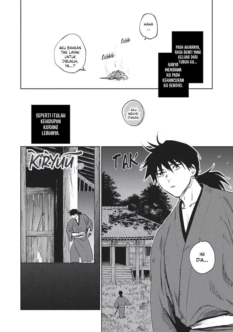 Kijin Gentoushou Chapter 16 - halaman 36