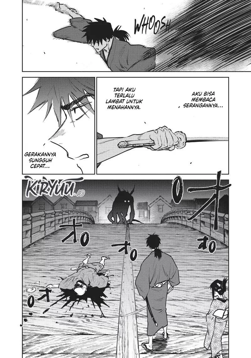 Kijin Gentoushou Chapter 16 - halaman 4