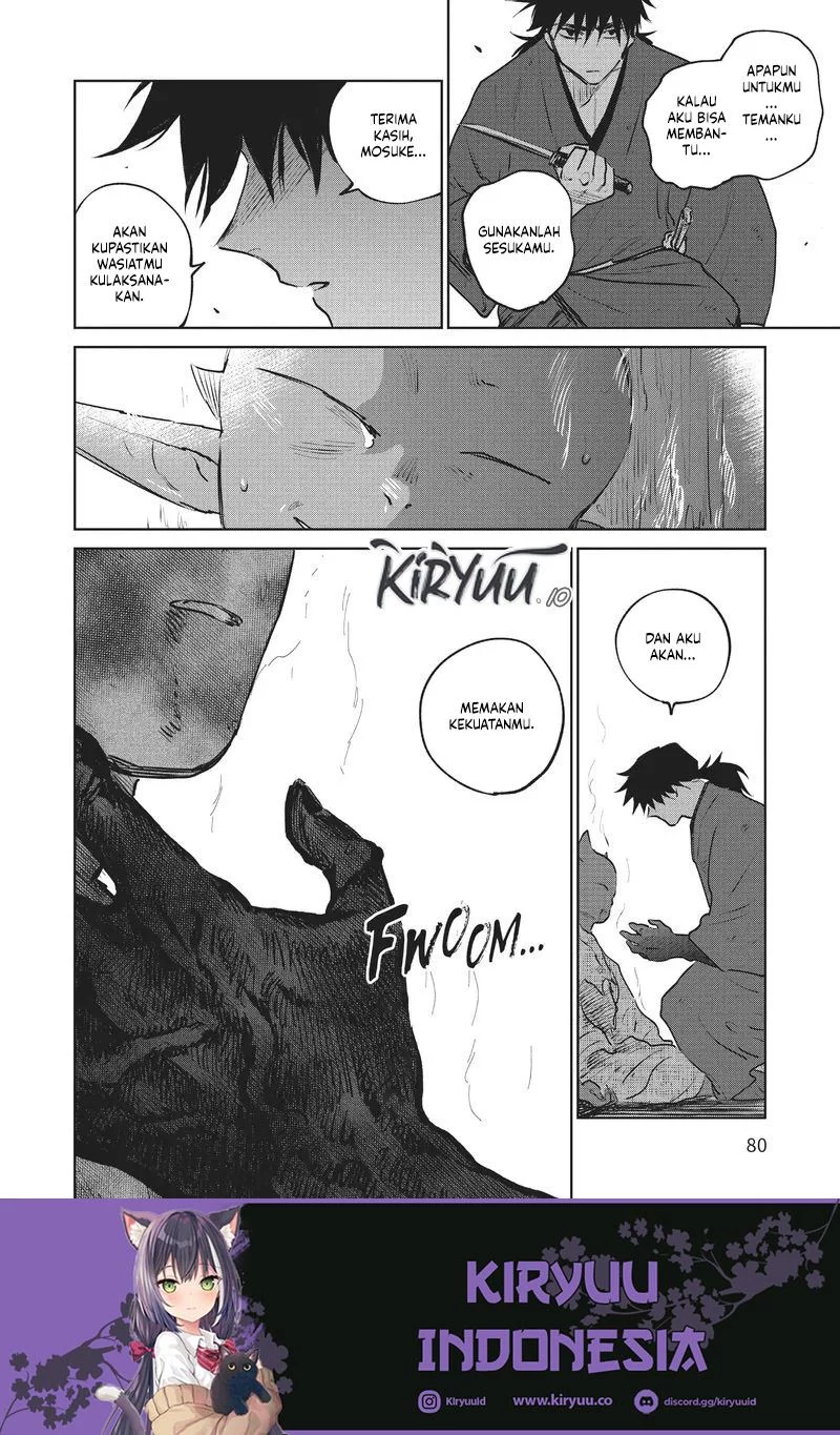 Kijin Gentoushou Chapter 16 - halaman 40