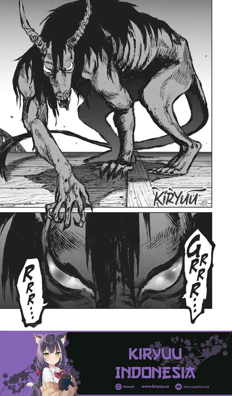 Kijin Gentoushou Chapter 16 - halaman 5