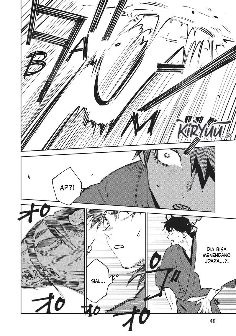 Kijin Gentoushou Chapter 16 - halaman 8
