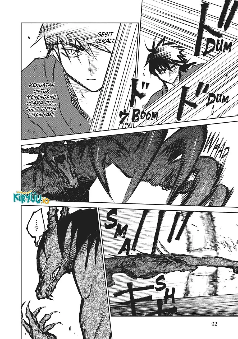 Kijin Gentoushou Chapter 17 - halaman 11