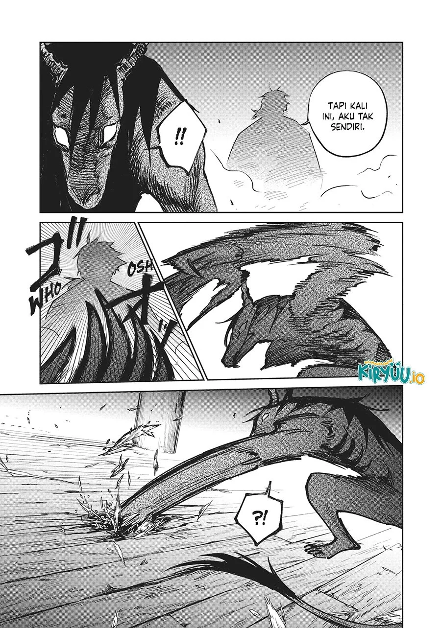 Kijin Gentoushou Chapter 17 - halaman 12