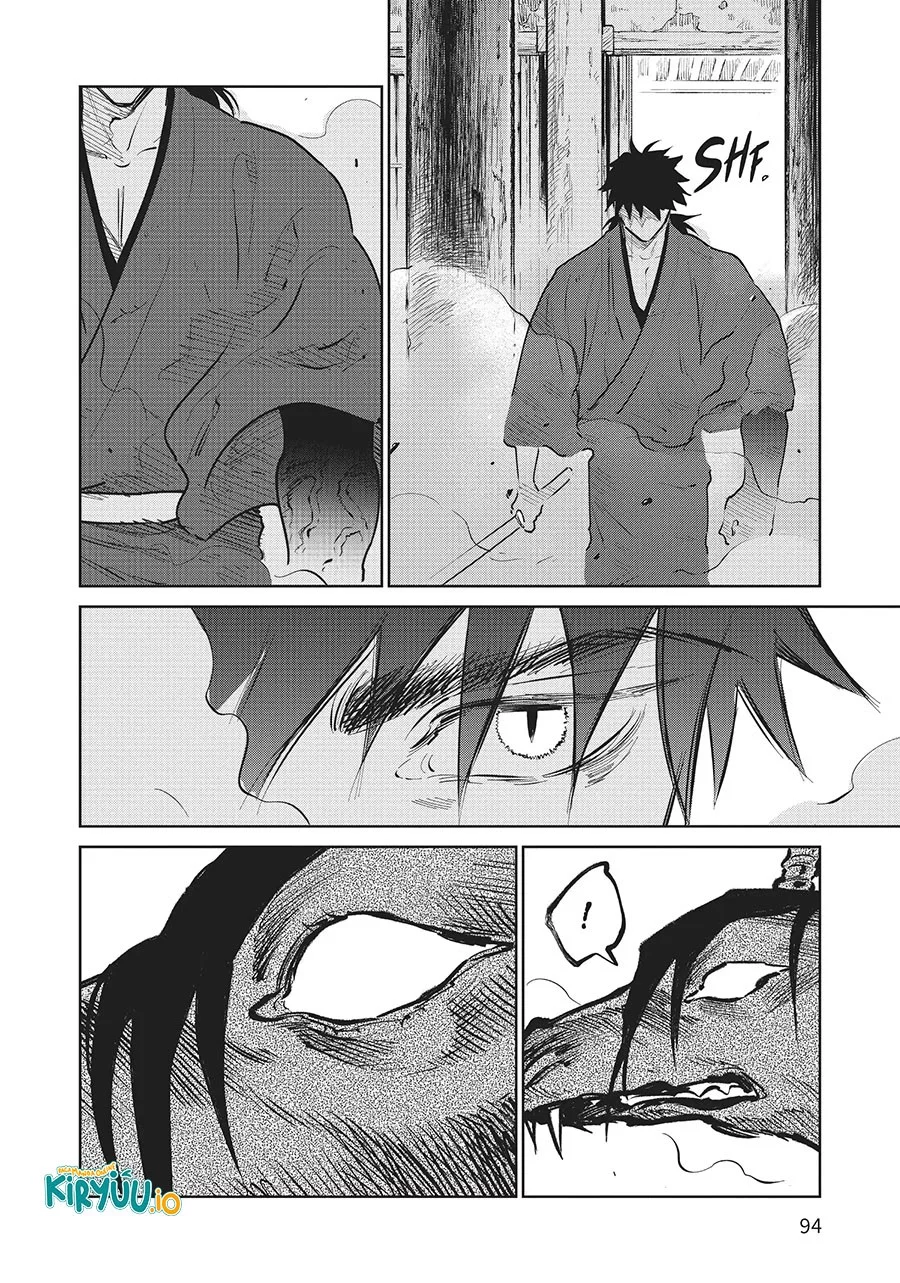 Kijin Gentoushou Chapter 17 - halaman 13