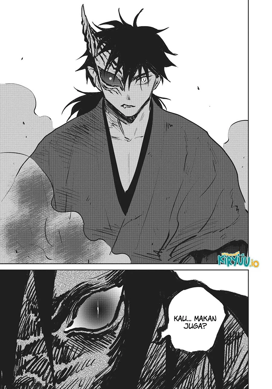 Kijin Gentoushou Chapter 17 - halaman 14