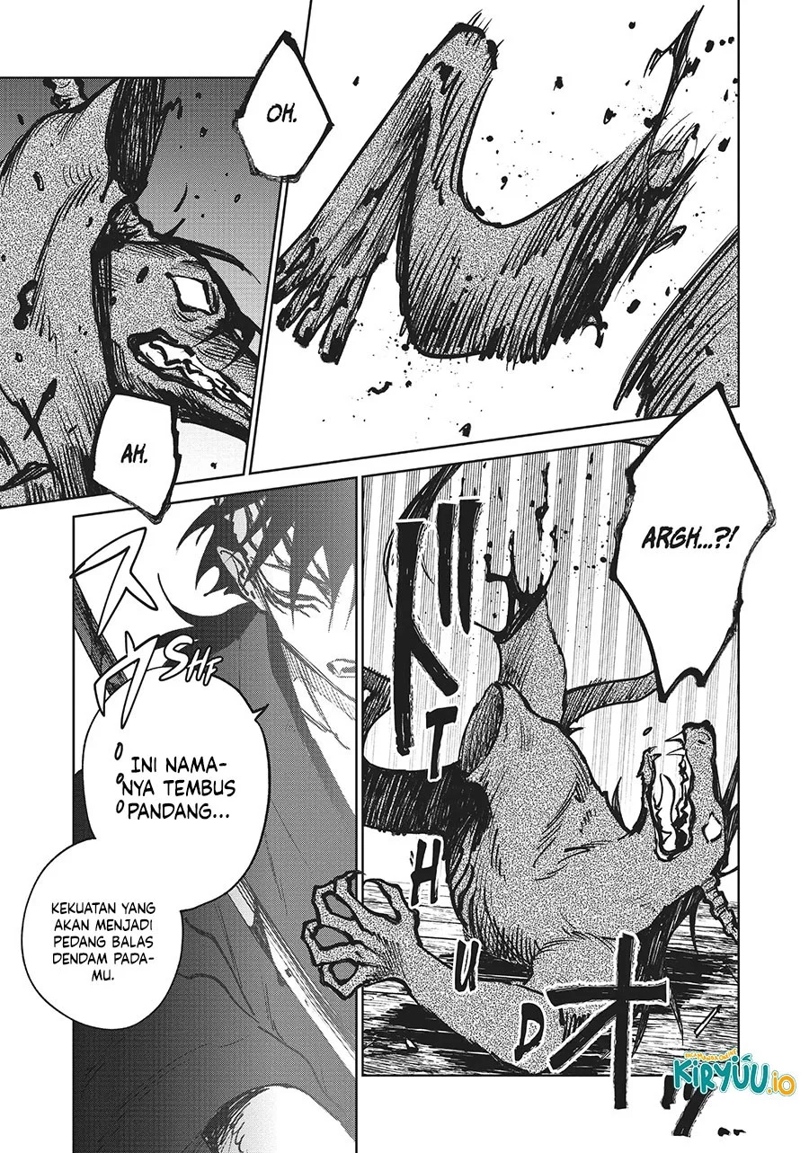 Kijin Gentoushou Chapter 17 - halaman 16