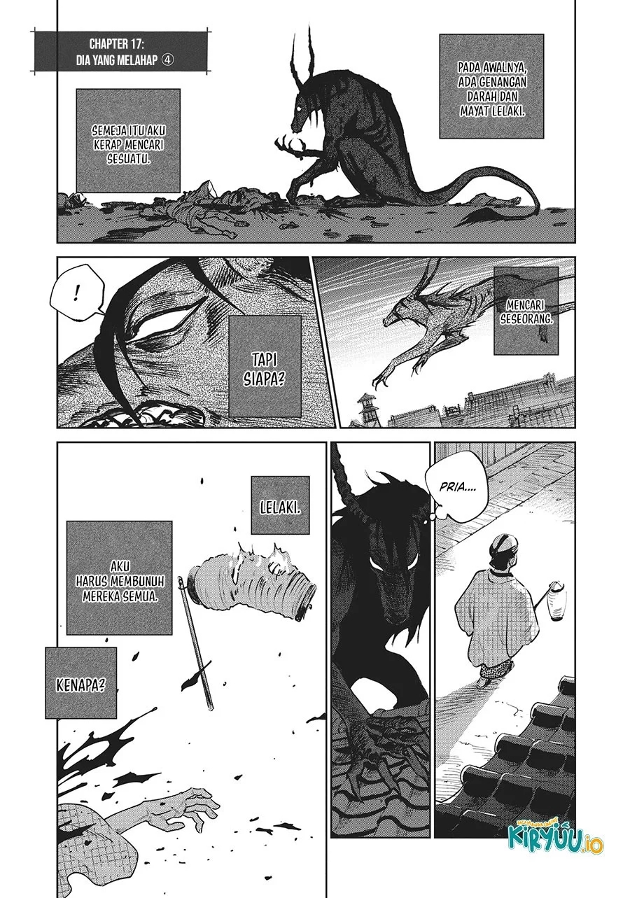 Kijin Gentoushou Chapter 17 - halaman 2