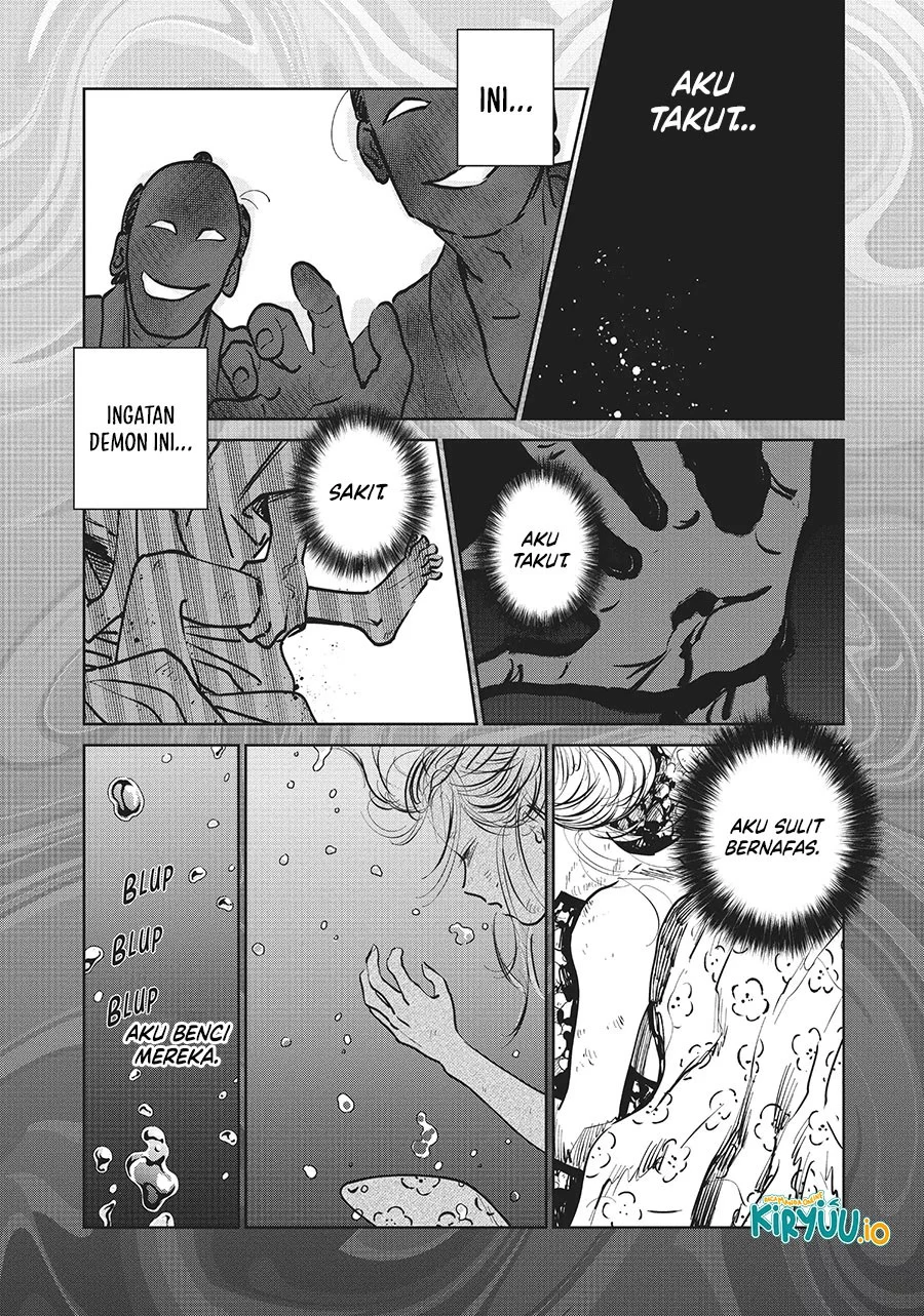 Kijin Gentoushou Chapter 17 - halaman 24