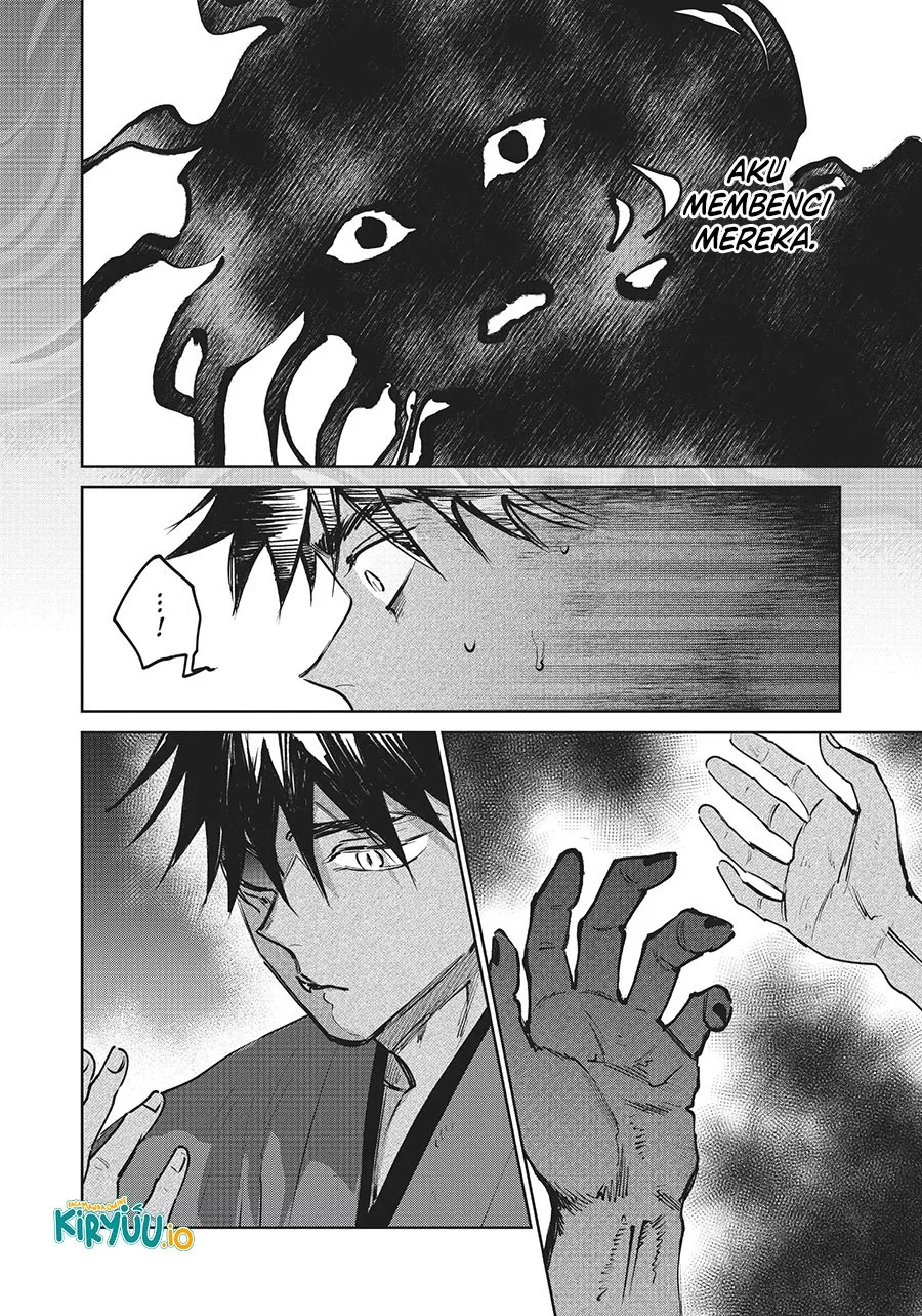 Kijin Gentoushou Chapter 17 - halaman 25