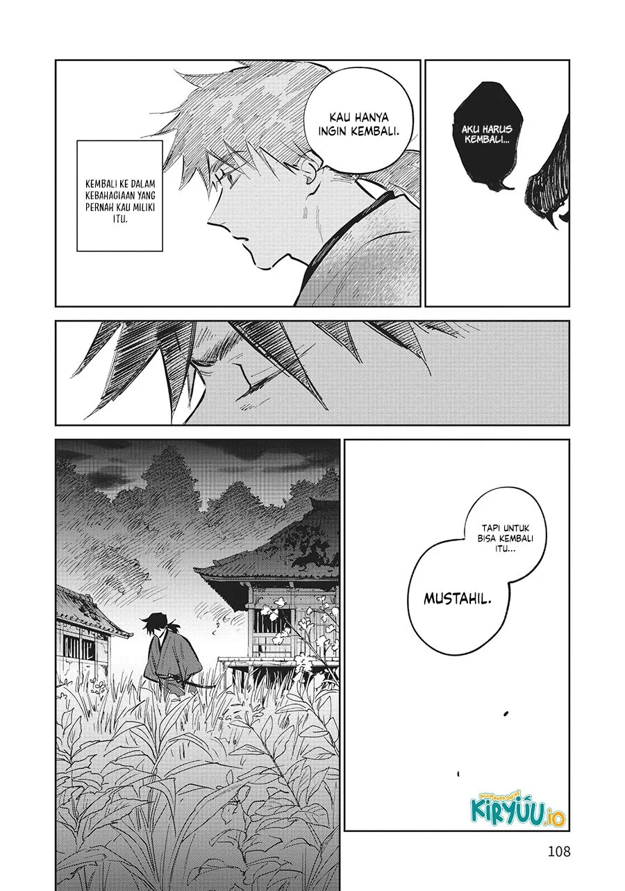 Kijin Gentoushou Chapter 17 - halaman 27