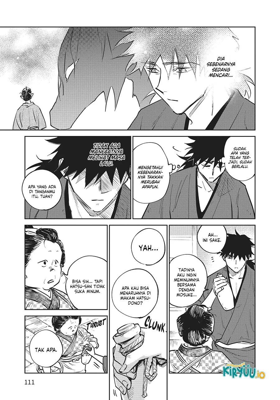 Kijin Gentoushou Chapter 17 - halaman 30