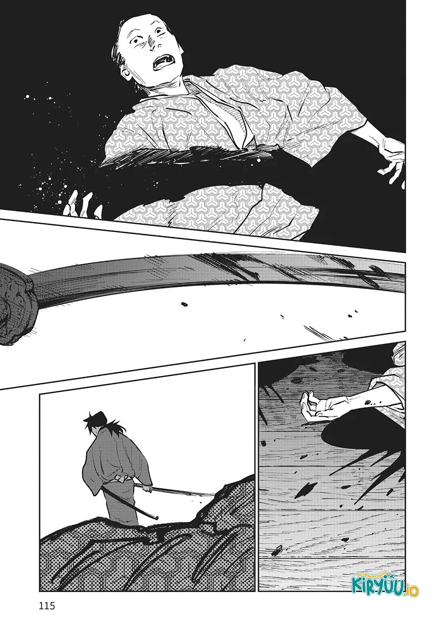 Kijin Gentoushou Chapter 17 - halaman 34